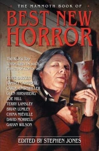 The Mammoth Book of Best New Horror: Vol. 17