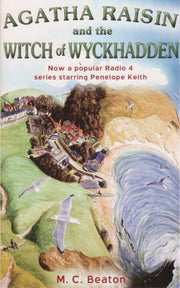 Agatha Raisin and the Witch of Wyckhadden: 9