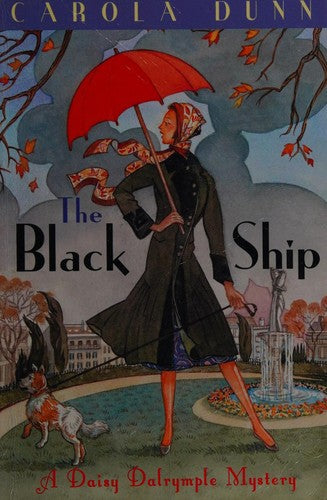 The Black Ship: A Daisy Dalrymple Murder Mystery