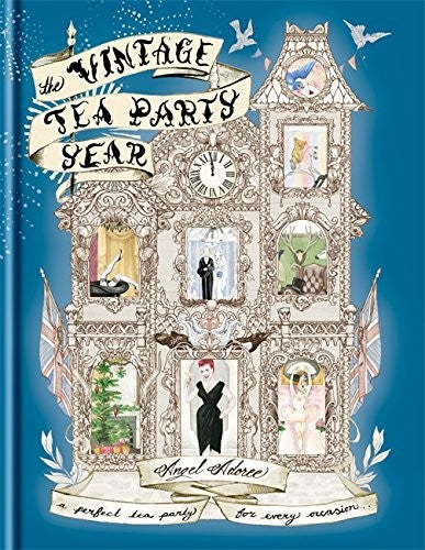 The Vintage Tea Party Year