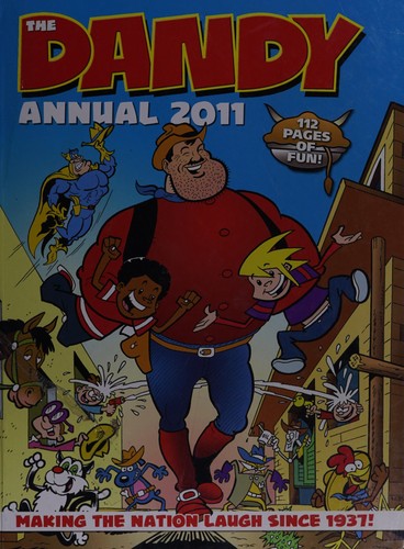 DANDY ANNUAL 2011