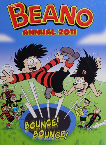 BEANO ANNUAL 2011