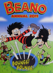 BEANO ANNUAL 2011