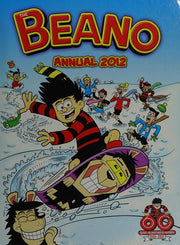 BEANO ANNUAL 2012