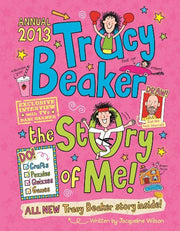 Tracy Beaker 2013 Annual