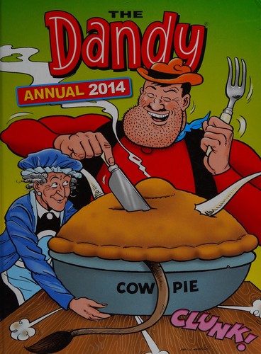 Dandy Annual 2014