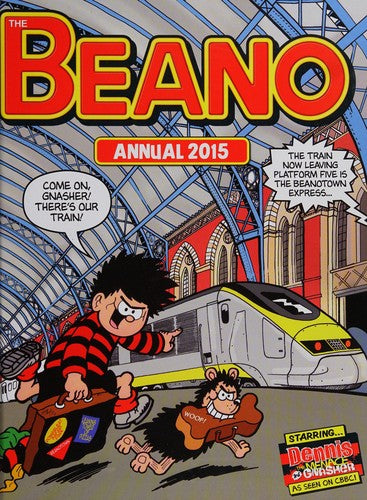 BEANO ANNUAL 2015