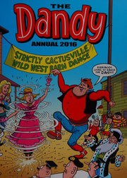Dandy Annual 2016