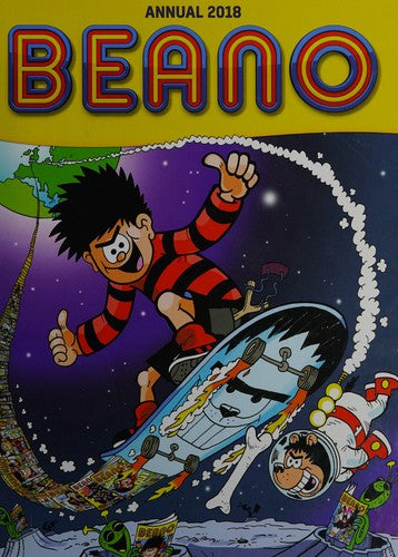 Beano Annual 2018