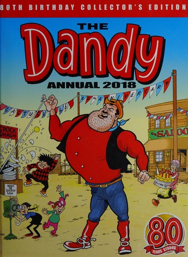 The Dandy Annual 2018