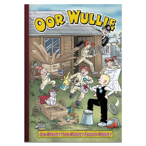 Oor Wullie Annual 2023