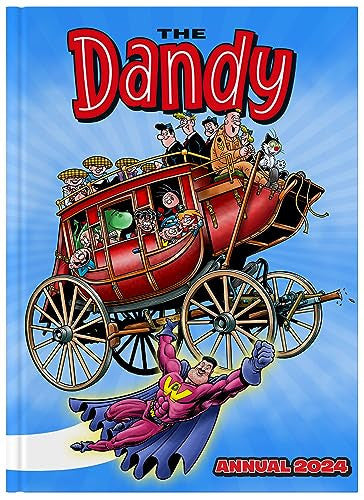 Dandy Annual 2024