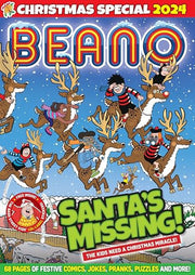 Beano Christmas Special 2024