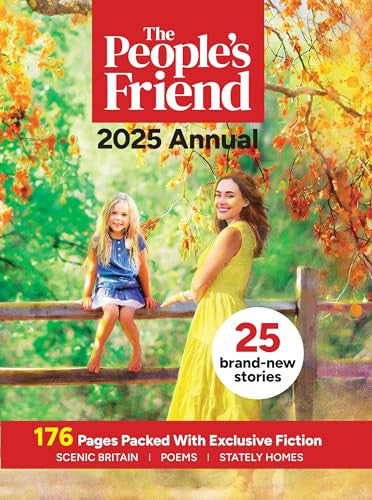 The People's Friend Annual 2025