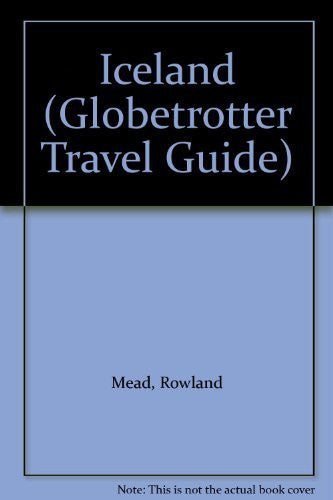 Iceland (Globetrotter Travel Guide)