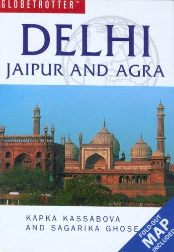 Delhi, Jaipur and Agra (Globetrotter)