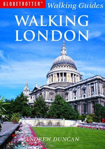 Walking London (Globetrotter Walking Guides)