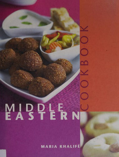 Middle Eastern Cookbook
