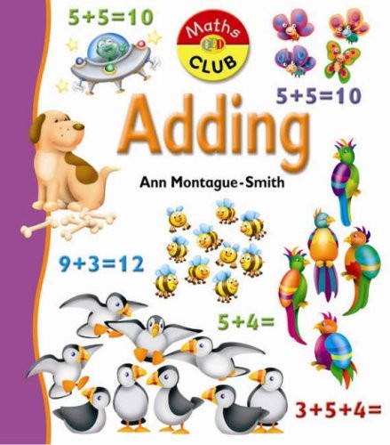 Adding (QED Maths Club S.)