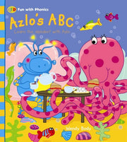 Azlo's ABC (QED Fun with Phonics)