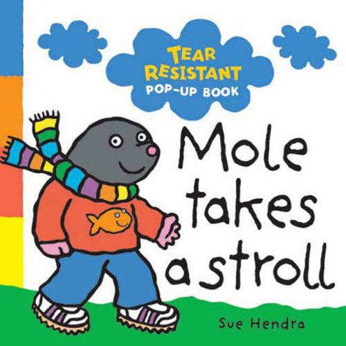 Mole Takes a Stroll