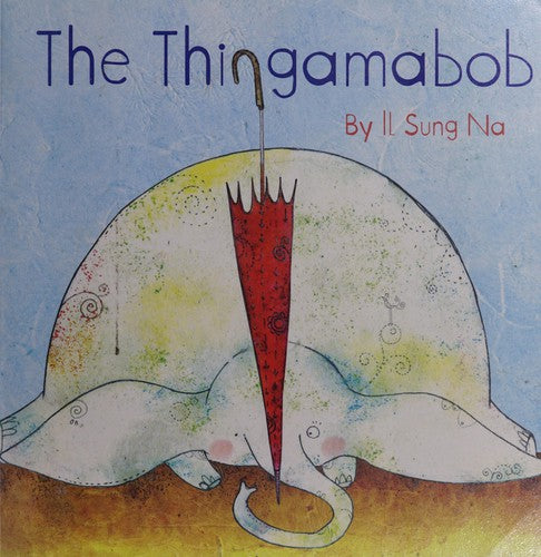 The Thingamabob (Mini Board Book)