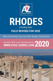 A to Z guide to Rhodes 2020, Including Symi