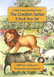 Creation Series: The Creation Series 8 Book Box Set