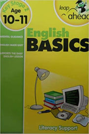 English Basics 10-11 (Leap Ahead S.)