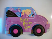Bizzy Buzy Car (Wheelie Board)