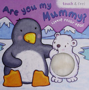 Little Polar Bear: Are You My Mummy? (Board Book 200)