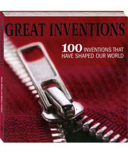 Great Inventions - 100 Inventions that have Shaped our World