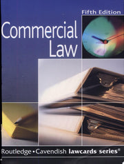 Cavendish: Commercial Lawcards