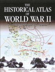 The Historical Atlas of World War II