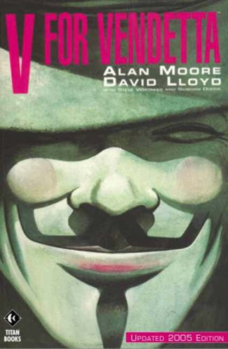 V for Vendetta