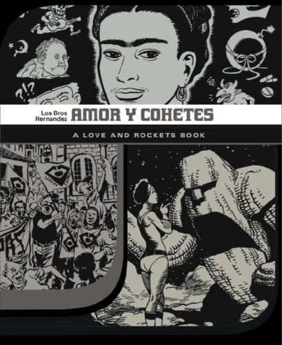 Love and Rockets: Amor Y Cohetes v. 7