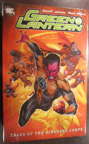 Tales of the Sinestro Corps (Green Lantern)