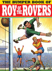 Bumper Book of Roy of the Rovers
