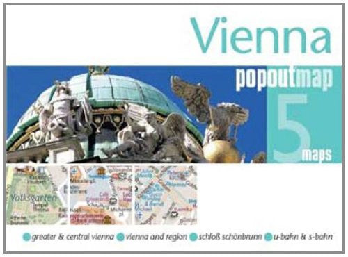 Vienna PopOut Map (PopOut Maps)
