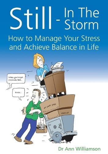 Still In The Storm: How to manage youir stress and achieve balance in life: How to Manage Your Stress and Achieve Balance in Life