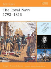 The Royal Navy 1793-1815: No. 31 (Battle Orders)