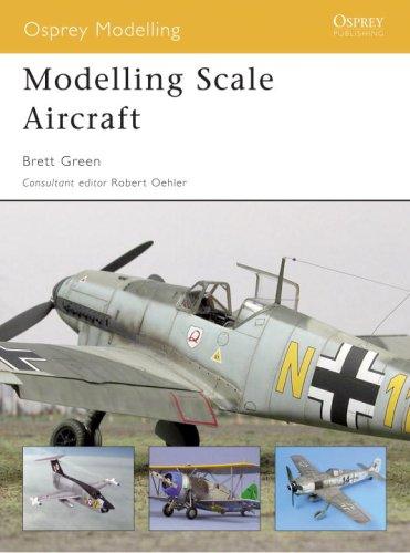 Modelling Scale Aircraft: No. 41 (Osprey Modelling)