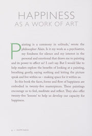 Happiness: 25 Ways to Live Joyfully Through Art
