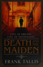 Death And The Maiden: (Liebermann Papers 6)