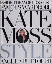 Kate Moss: Style