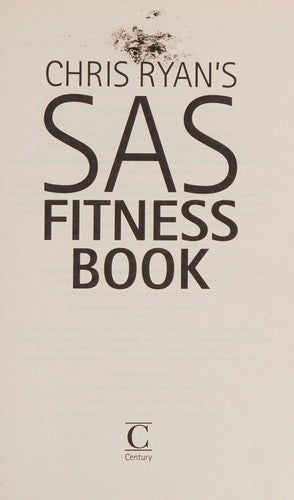 SAS FITNESS BOOK