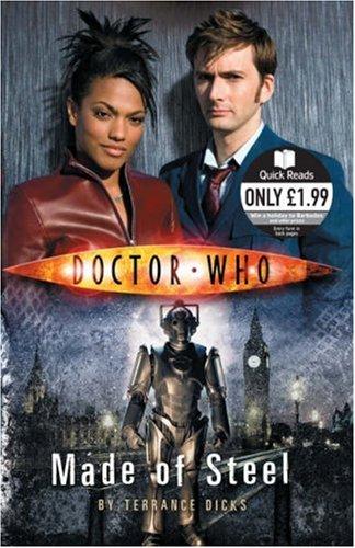 Doctor Who: Made of Steel: A Quick Read: 79
