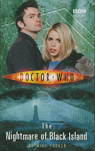 Doctor Who The Nightmare of Black Island
