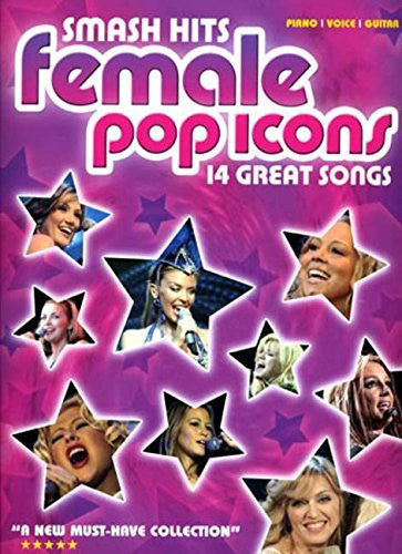 Smash Hits Female Pop Icons