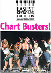 Easiest Keyboard Collection: Chart Busters!